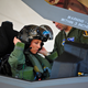 Illustration for article titled See The First Female F-35 Pilot Begin Her Training